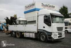 Camion plateau Iveco STRALIS AS 260S42