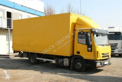 Kamión dodávka Iveco EUROCARGO , EURO 5 EEV, 15 PALLETS, TAIL LIFT