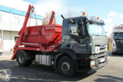 Camion multibenna Renault STRALIS AD 190S31, EURO 5, NEW CONTAINER 7 CBM