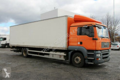 Camion MAN TGA 18.320, EURO 4, XL, TAIL LIFT, 22 PALLETS fourgon occasion