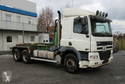 DAF CF 85.430, 6x4, EURO 3, HYDRAULIC truck used hook arm system