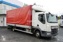 Грузовик тентованный DAF LF 180 FA, EURO 6, TOP CONDITION, 183 000 KM