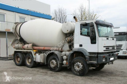 Camion Iveco EUROTRAKKER MP 340 calcestruzzo rotore / Mescolatore usato