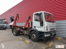 Camion Iveco Eurocargo 180 E 24 K tector multibenna usato