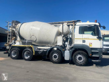 Camion MAN TGS 32.400 béton toupie / Malaxeur occasion