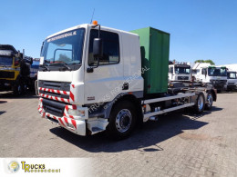 Kamion DAF CF 75.310 nosič kontejnerů použitý