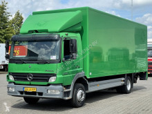 Camion Mercedes Atego 1218 fourgon occasion