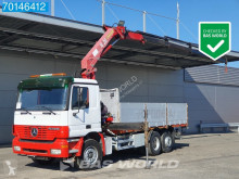 Camion plateau Mercedes Actros 2543