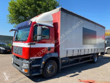 Camion MAN TGM 18.290 Teloni scorrevoli (centinato) usato