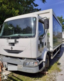 Camion Renault Midlum furgone trasporto bibite usato