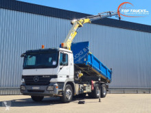 Camion tri-benne Mercedes Actros 2632