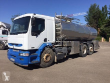Camion citerne alimentaire Renault Premium Lander 370.26