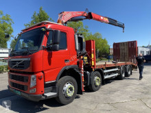 Camion plateau Volvo FM 370