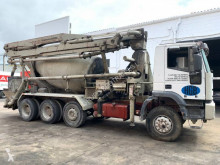 Camion calcestruzzo betoniera mescolatore + pompa Iveco Eurotrakker 420