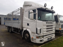 Camion cassone fisso Scania L 124L360