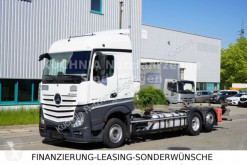 Lastbil chassis Mercedes Actros Actros 2543 BDF Multiwechsler SAFETY 2x AHK TOP