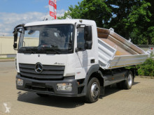 Lastbil Mercedes Atego 1223 K 2-Achs Kipper Meiller ske brugt