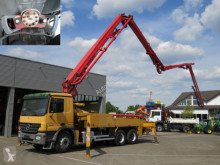 奔驰Actros卡车 2641 6x4 Betonpumpe Deutsch 混凝土搅拌车/搅拌机 混凝土泵 二手