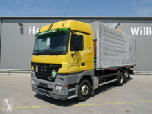 Camión furgón transporte de bebidas Mercedes Actros Actros 2541 L Fahrschule*3Sitze*Scheckheft*K