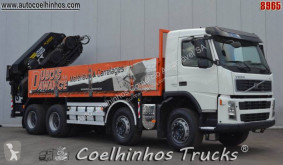 Lastbil Volvo FM13 480 flatbed standard brugt