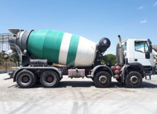 Camião betão betoneira / Misturador Iveco 350 GICALLA 10M3 AÑO 2004