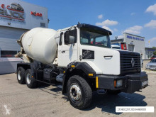 Kamion beton frézovací stroj / míchačka Renault CBH 300 Gongi, Full Steel, Big axles 9m3,
