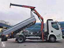 Camion DAF LF 180 Teloni scorrevoli (centinato) usato