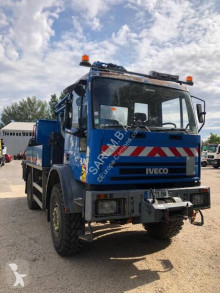 Camion piattaforma aerea Iveco