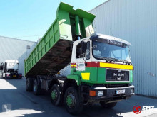 Camion MAN 41.372 ribaltabile usato