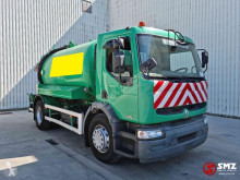 Camion Renault Premium 270 cisterna usato