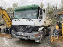 Camion benne Mercedes Actros
