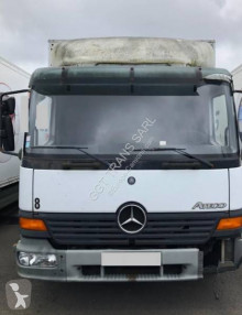 Camion Mercedes Atego 815 furgone usato