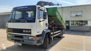 Camion DAF 55 ATI 180 ribaltabile usato