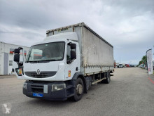 雷诺Premium卡车 Distrib. 280.19 Plateau baché 底盘 二手