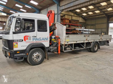 Camion Mercedes 1524 plateau ridelles occasion