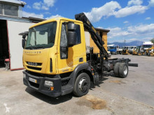 Camion châssis Iveco Eurocargo 120 E 28