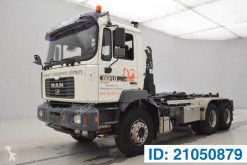 Camion MAN FE 410 scarrabile usato