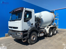 Camión hormigón cuba / Mezclador Renault Kerax 370