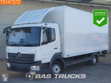Teherautó Mercedes Atego 818 használt furgon