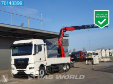 Camion cassone MAN TGX