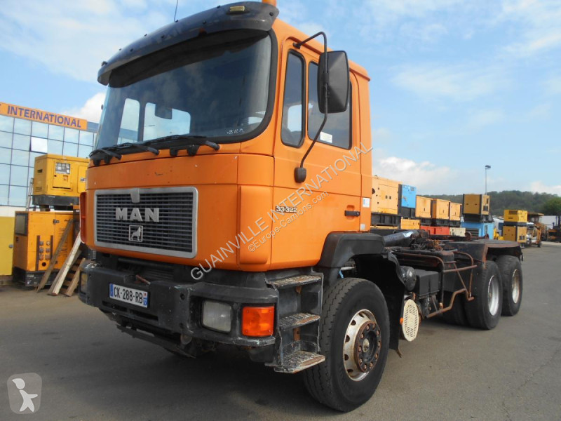 Camion MAN 32.322