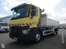 Camion scarrabile Renault Gamme C 430