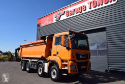 Camión MAN TGS 41.480 volquete volquete escollera usado