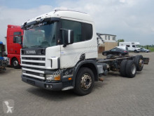 Teherautó Scania P használt alváz
