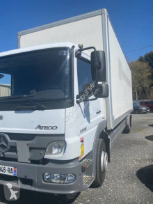Camion Mercedes Atego 1224 furgone usato