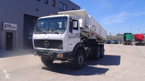 奔驰SK卡车 2635 车厢 二手