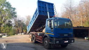 Camión volquete Iveco Eurotrakker 380E44