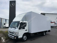 Camion Mitsubishi Fuso 7C18 Koffer+LBW Klima NL 3.240kg furgone usato