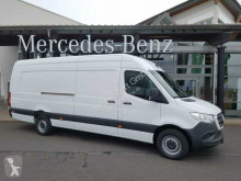 Mercedes Sprinter 319 CDI Extralang 7G Kamera Klima DAB gebrauchter Koffer