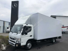 卡车 厢式货车 Fuso Mitsubishi 7C18 Koffer+LBW Klima NL 3.240kg